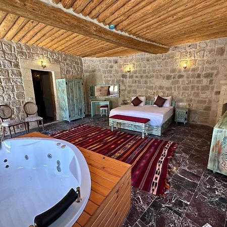 Doctor'S Cave Cappadocia Hotel Ortahisar Buitenkant foto