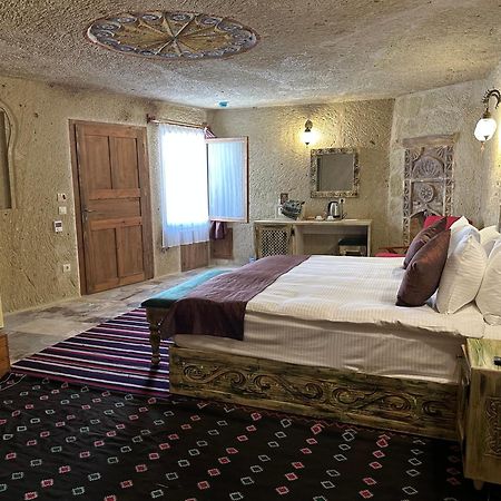 Doctor'S Cave Cappadocia Hotel Ortahisar Buitenkant foto