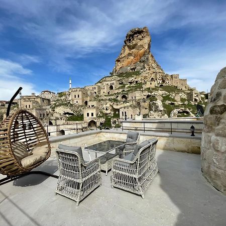 Doctor'S Cave Cappadocia Hotel Ortahisar Buitenkant foto