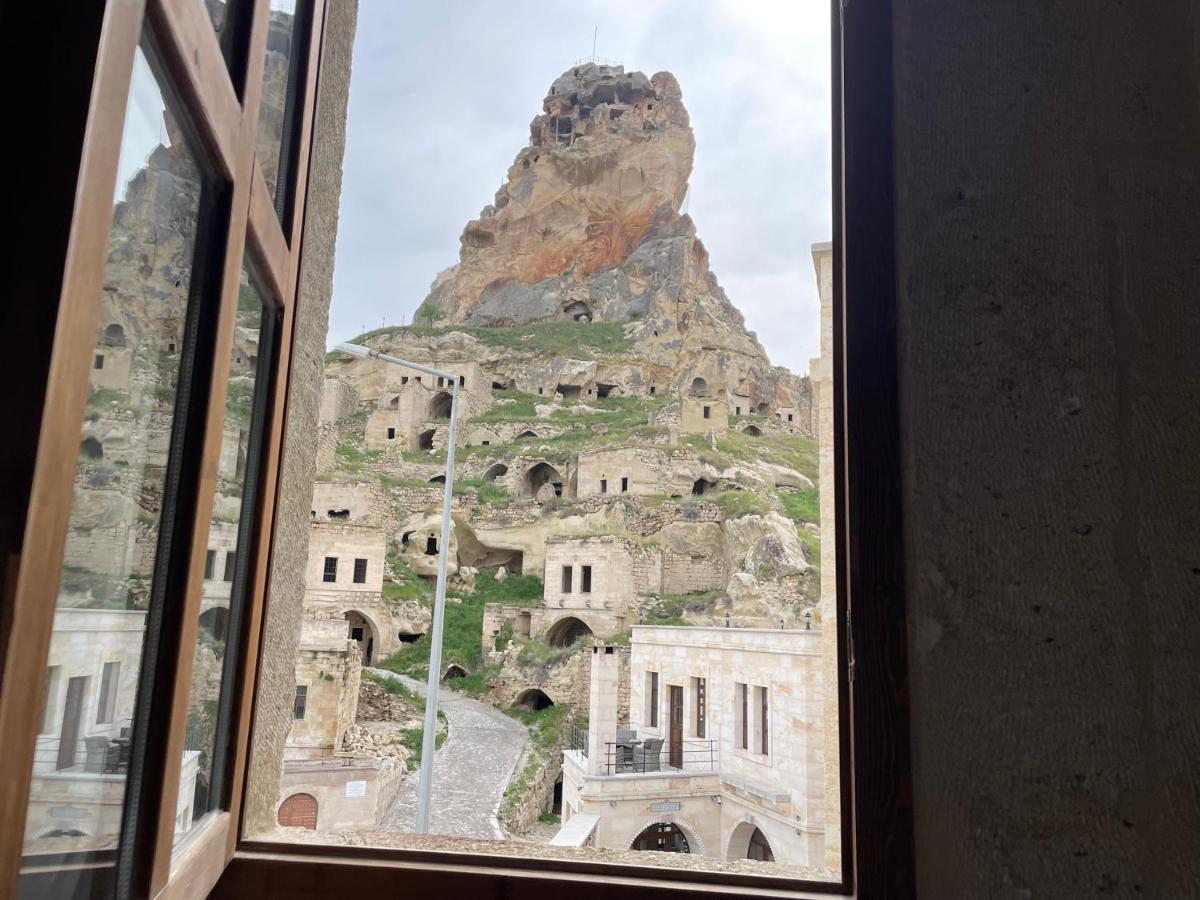Doctor'S Cave Cappadocia Hotel Ortahisar Buitenkant foto