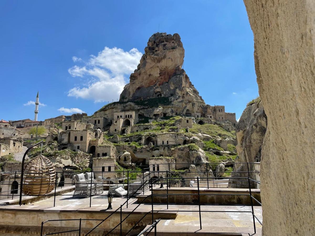 Doctor'S Cave Cappadocia Hotel Ortahisar Buitenkant foto