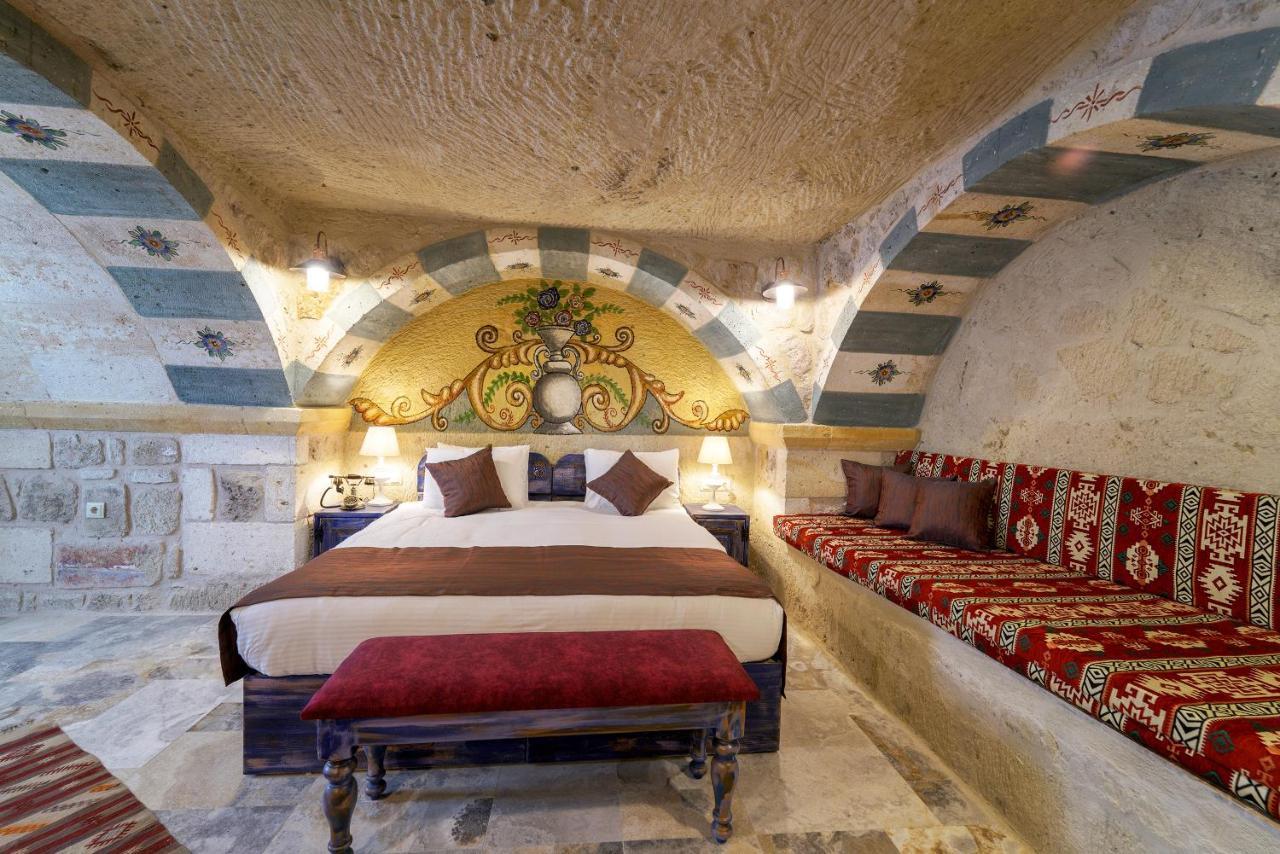 Doctor'S Cave Cappadocia Hotel Ortahisar Buitenkant foto