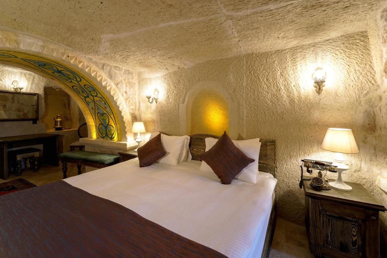 Doctor'S Cave Cappadocia Hotel Ortahisar Buitenkant foto