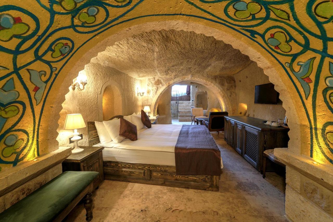 Doctor'S Cave Cappadocia Hotel Ortahisar Buitenkant foto