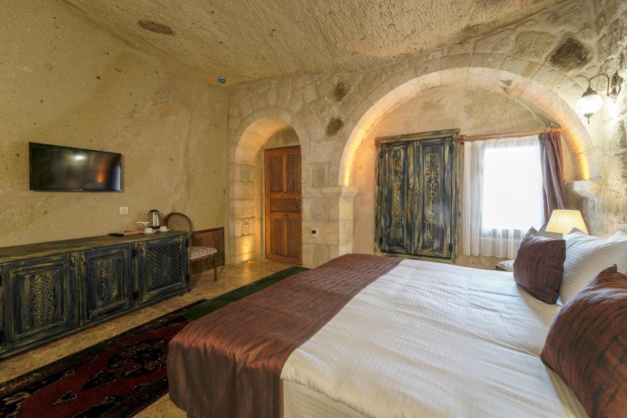 Doctor'S Cave Cappadocia Hotel Ortahisar Buitenkant foto
