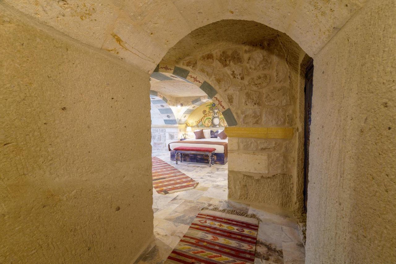 Doctor'S Cave Cappadocia Hotel Ortahisar Buitenkant foto