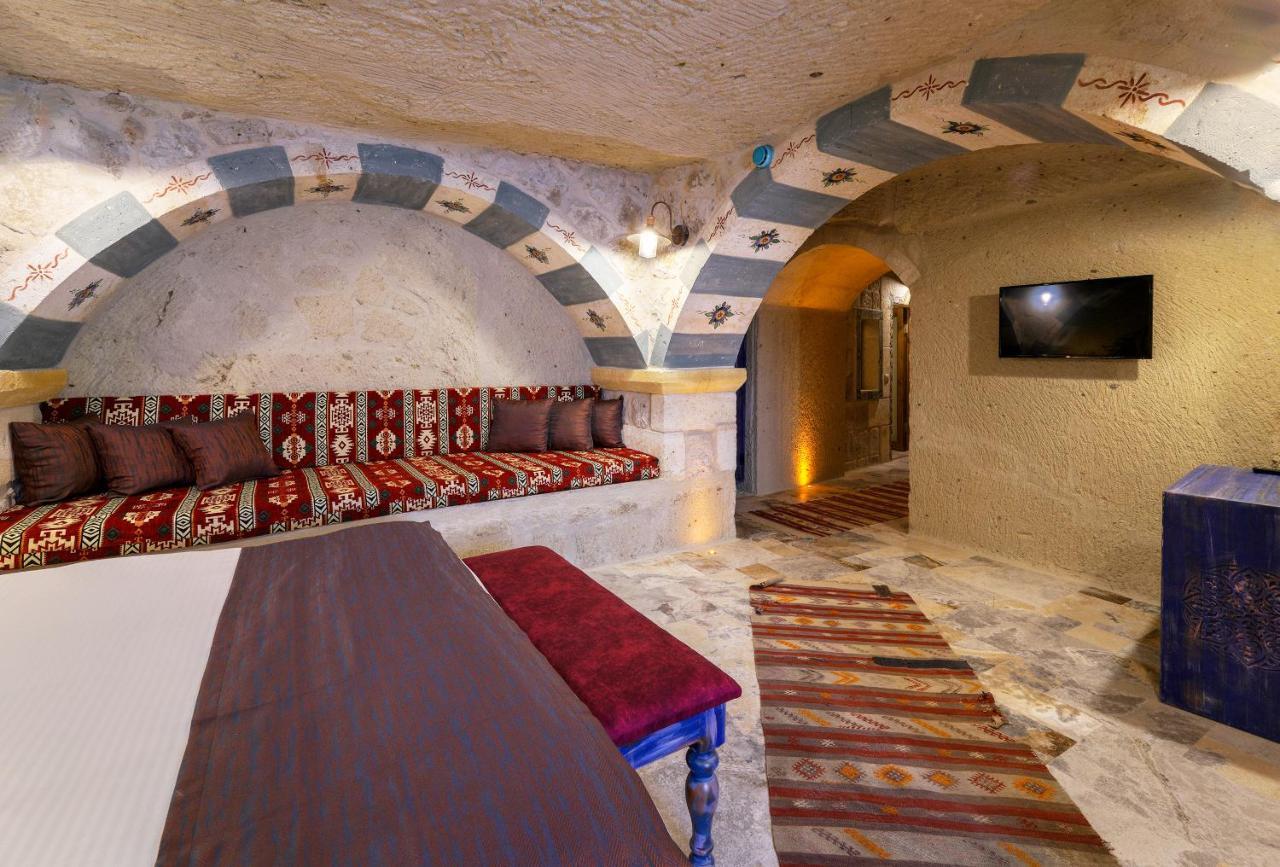 Doctor'S Cave Cappadocia Hotel Ortahisar Buitenkant foto