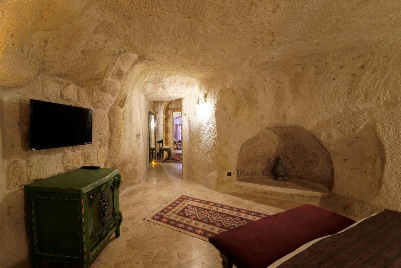Doctor'S Cave Cappadocia Hotel Ortahisar Buitenkant foto
