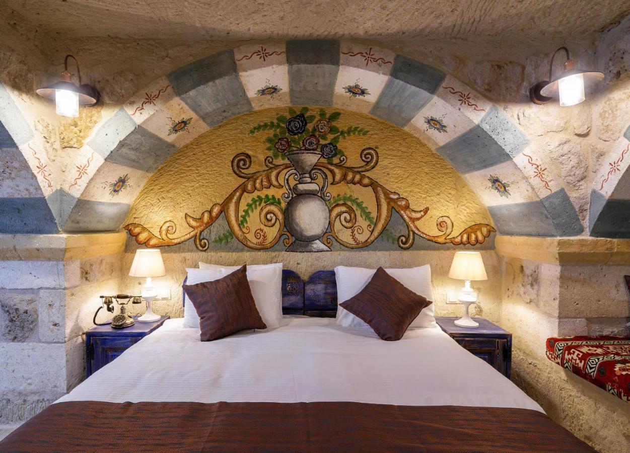 Doctor'S Cave Cappadocia Hotel Ortahisar Buitenkant foto