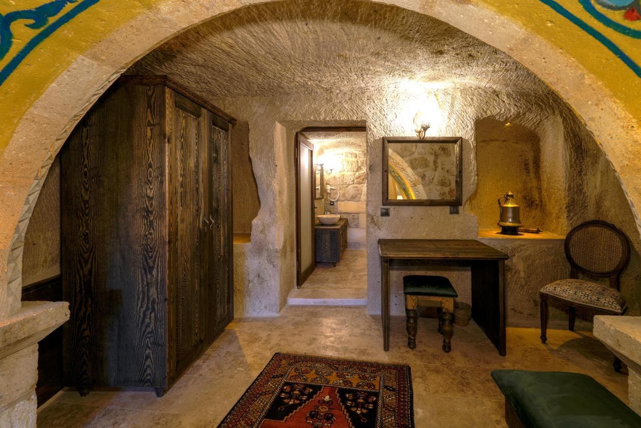 Doctor'S Cave Cappadocia Hotel Ortahisar Buitenkant foto