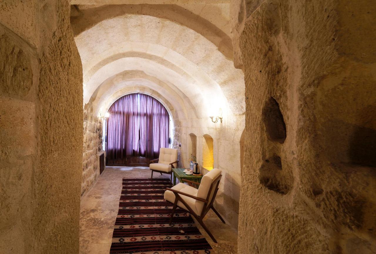 Doctor'S Cave Cappadocia Hotel Ortahisar Buitenkant foto