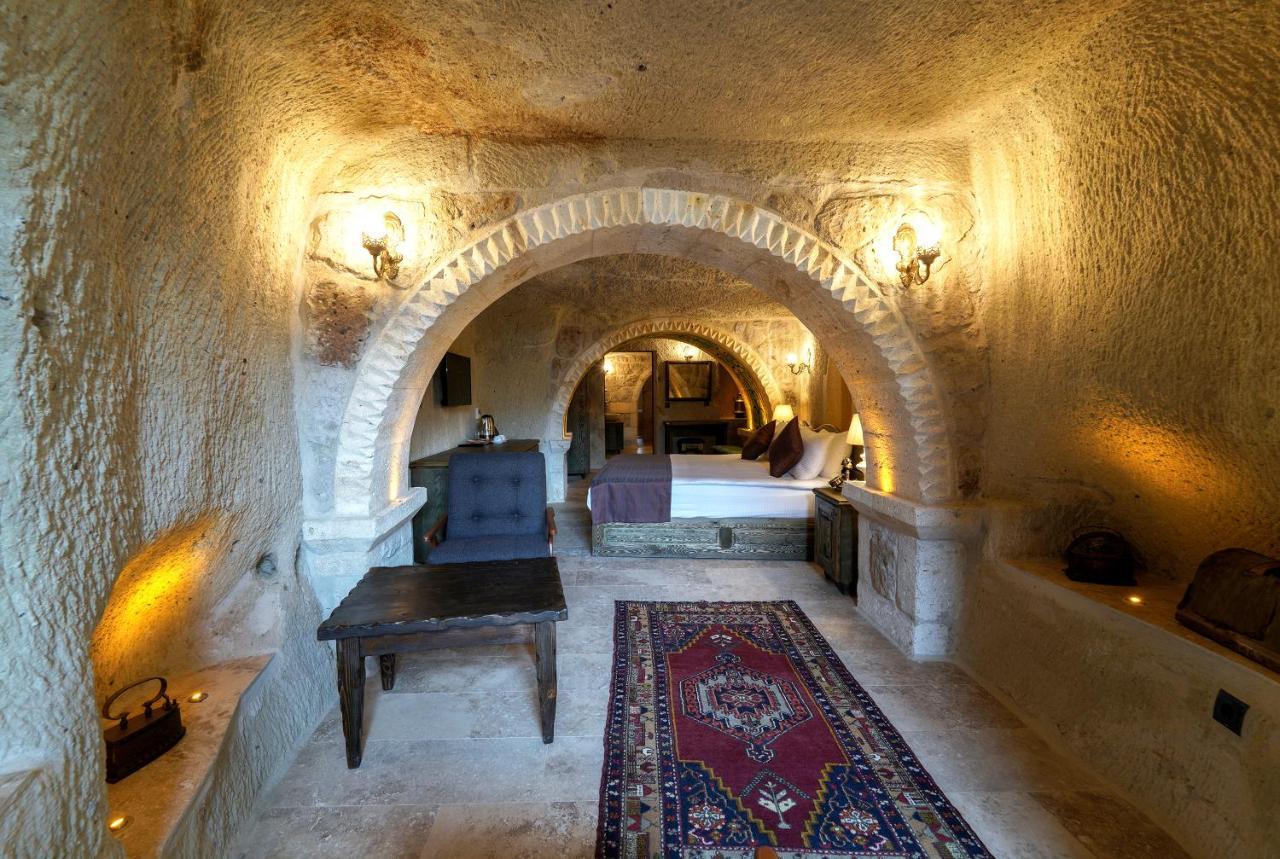 Doctor'S Cave Cappadocia Hotel Ortahisar Buitenkant foto