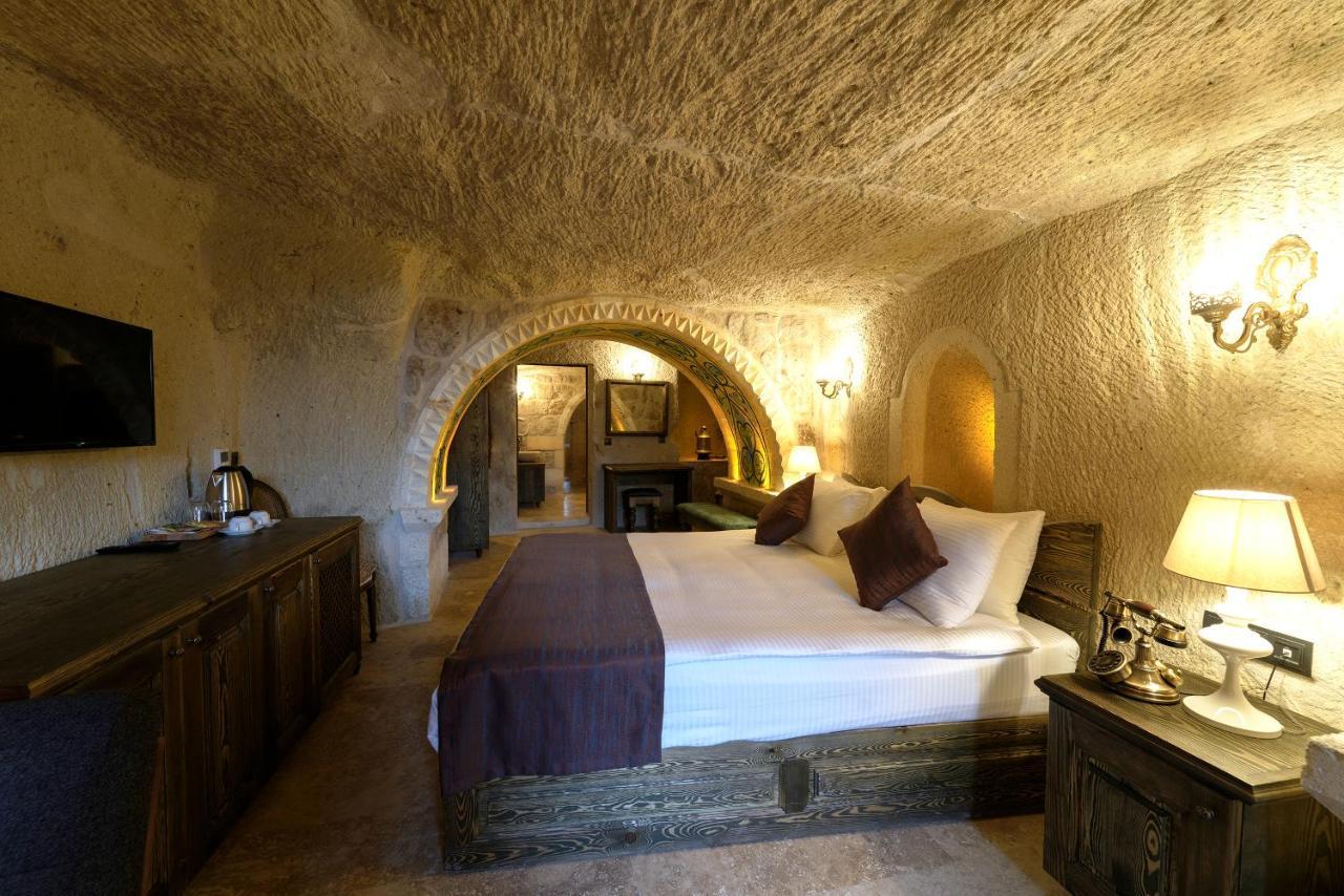 Doctor'S Cave Cappadocia Hotel Ortahisar Buitenkant foto