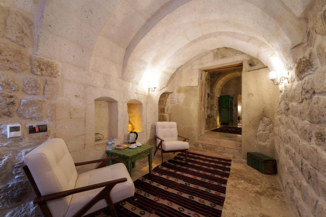 Doctor'S Cave Cappadocia Hotel Ortahisar Buitenkant foto