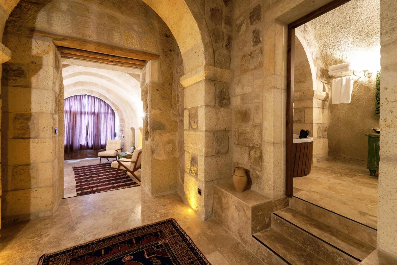Doctor'S Cave Cappadocia Hotel Ortahisar Buitenkant foto