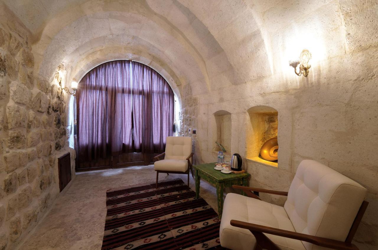Doctor'S Cave Cappadocia Hotel Ortahisar Buitenkant foto