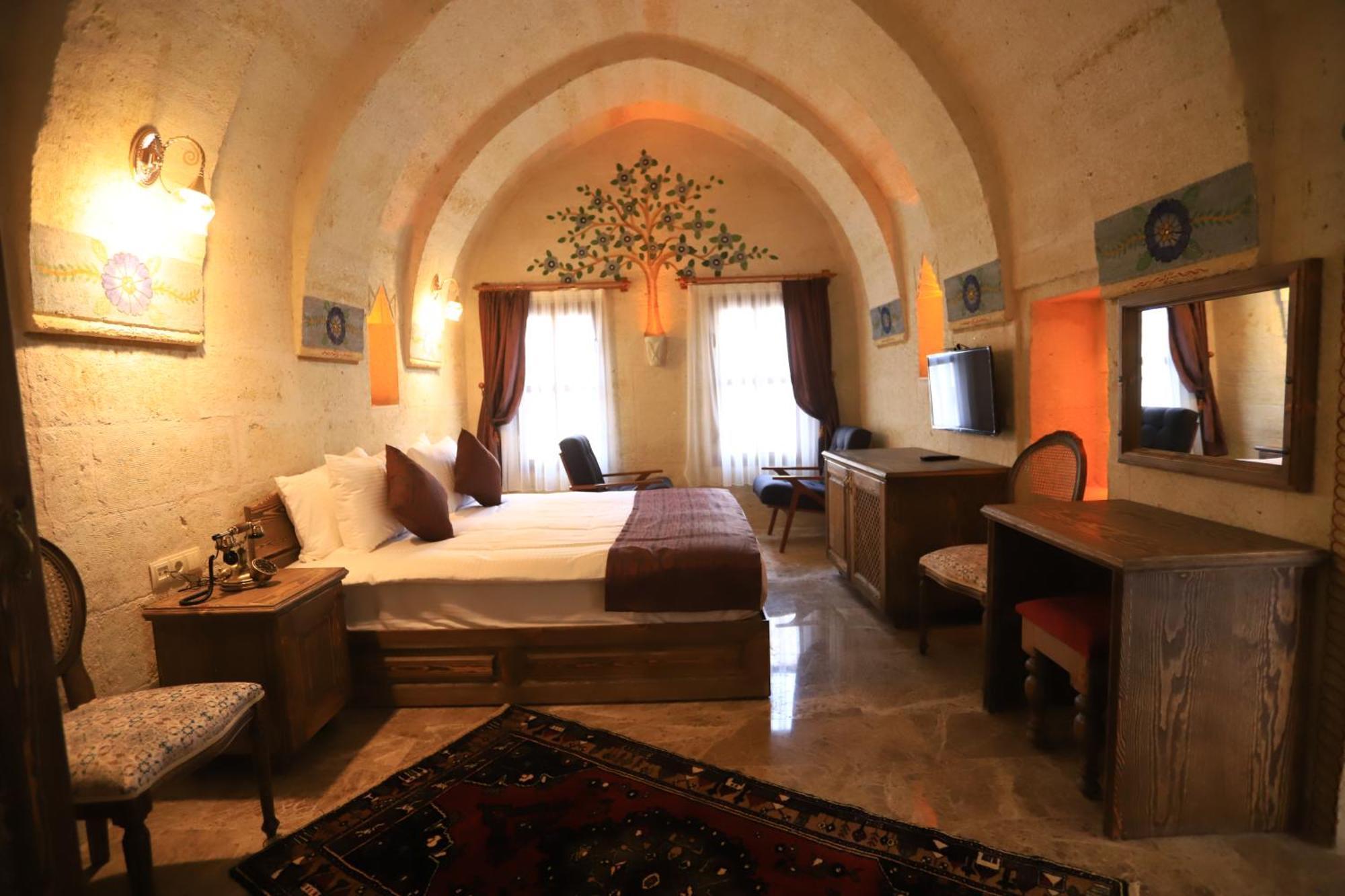 Doctor'S Cave Cappadocia Hotel Ortahisar Buitenkant foto