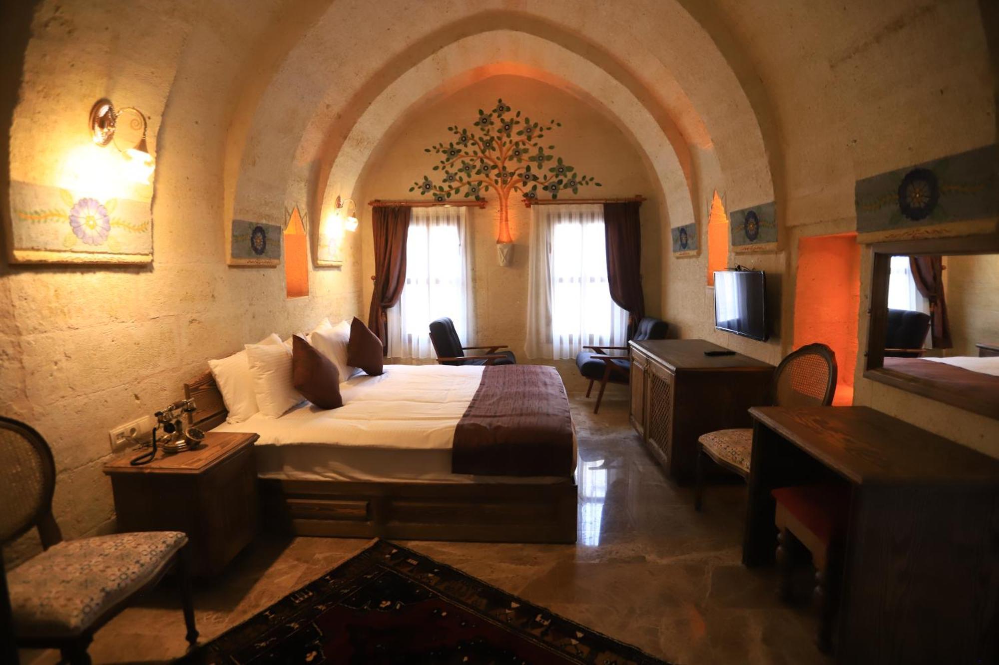 Doctor'S Cave Cappadocia Hotel Ortahisar Buitenkant foto