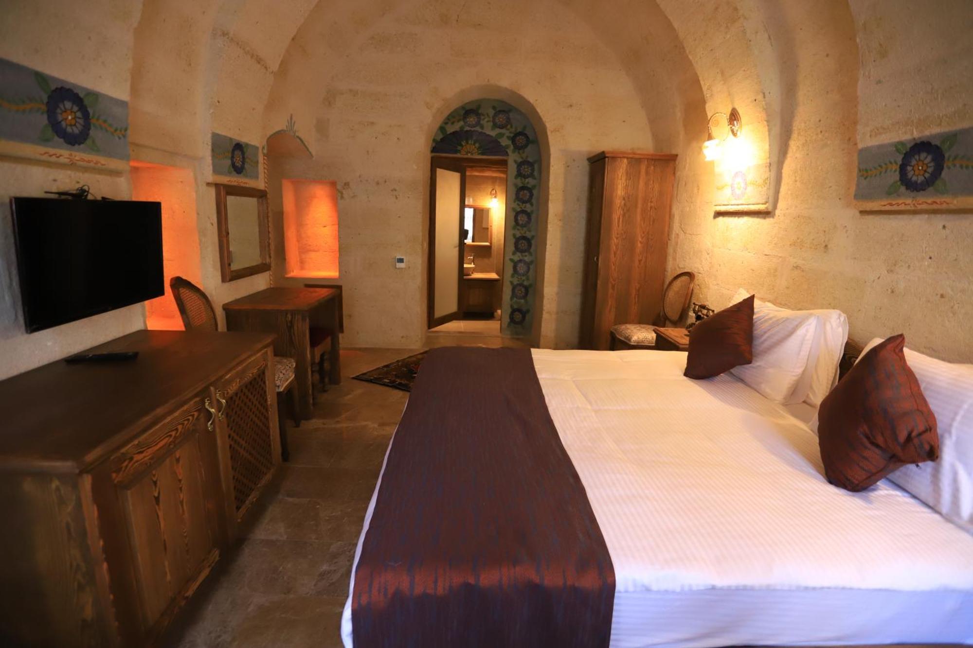 Doctor'S Cave Cappadocia Hotel Ortahisar Buitenkant foto