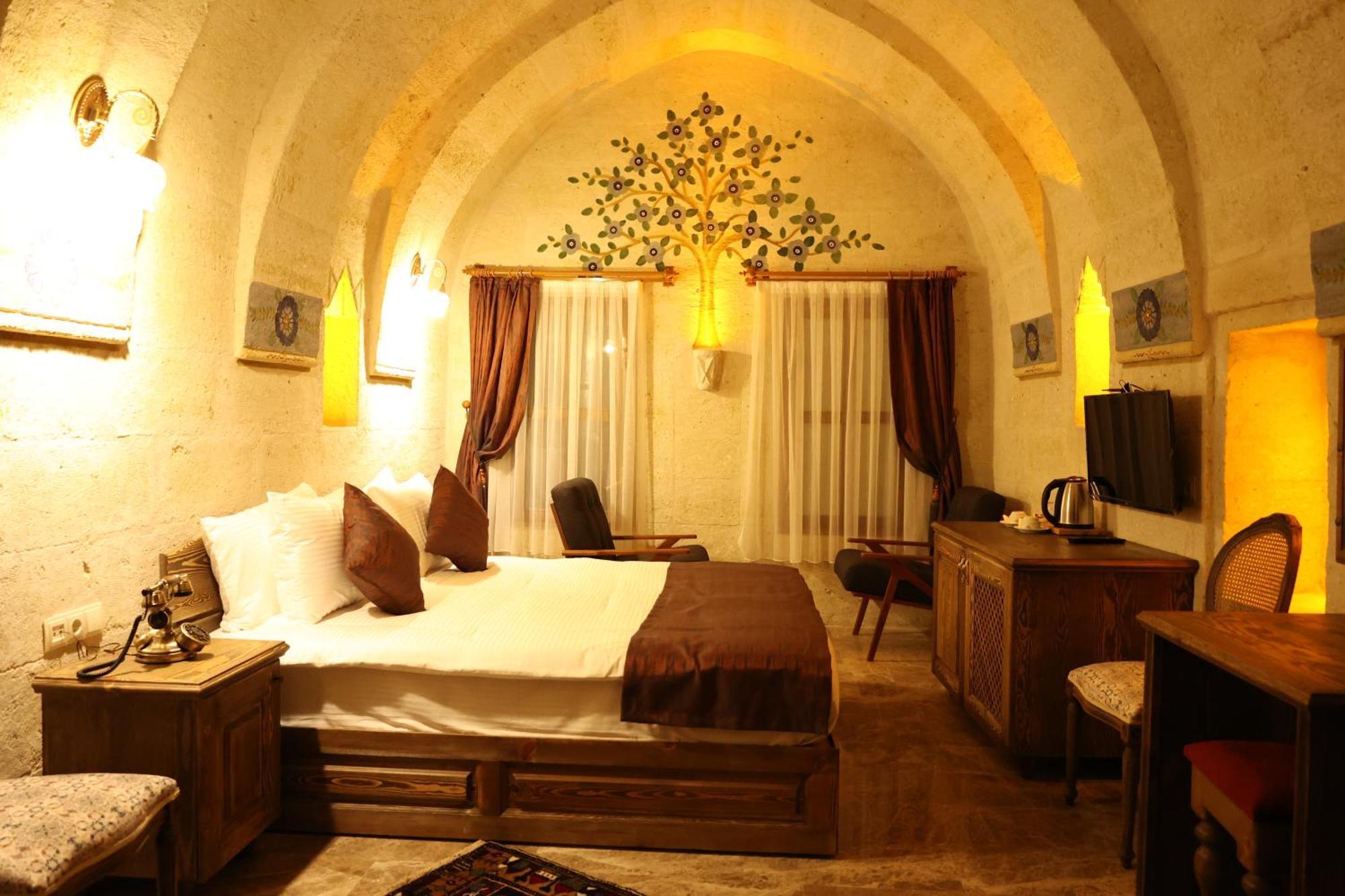Doctor'S Cave Cappadocia Hotel Ortahisar Buitenkant foto