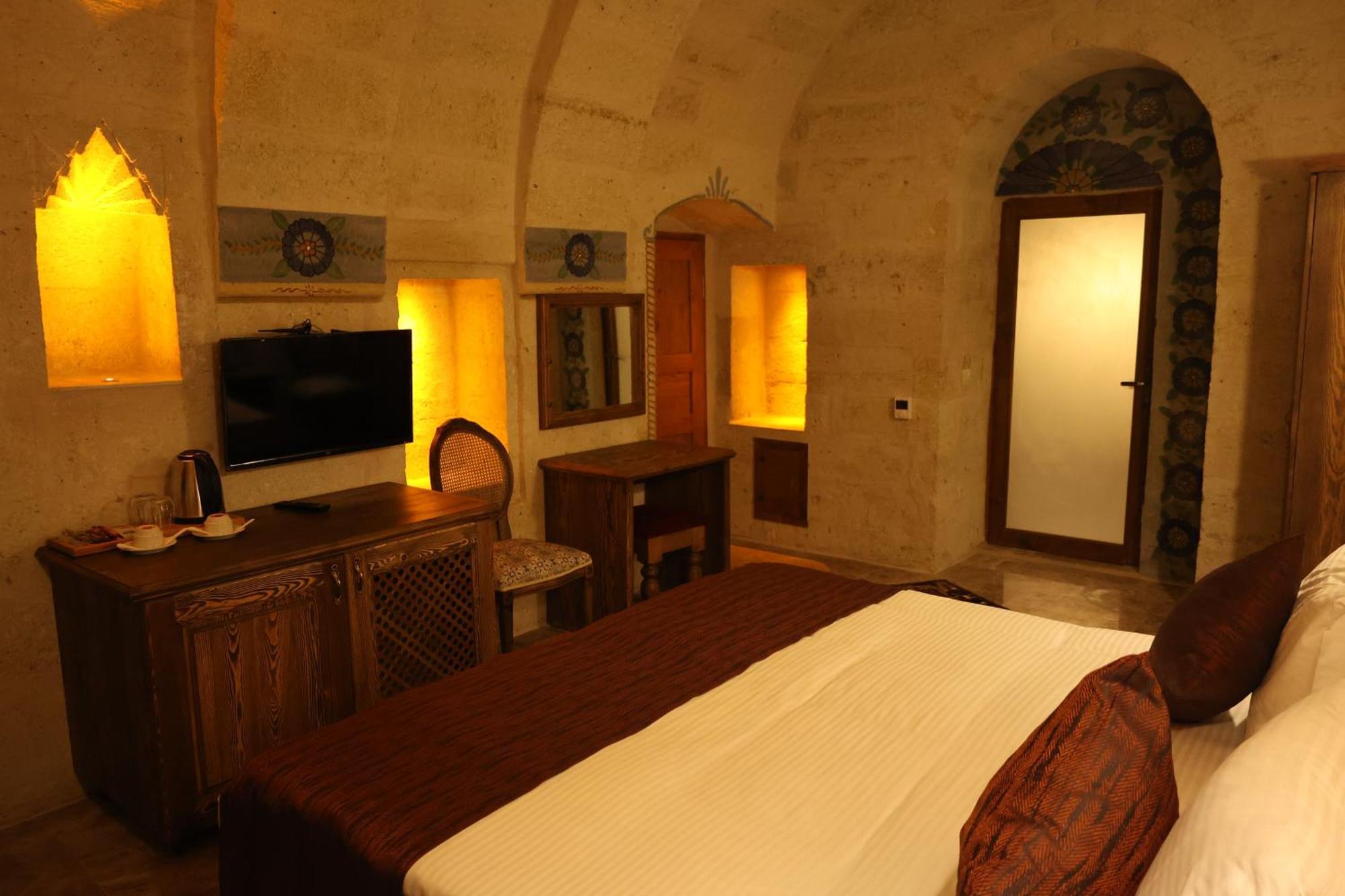 Doctor'S Cave Cappadocia Hotel Ortahisar Buitenkant foto