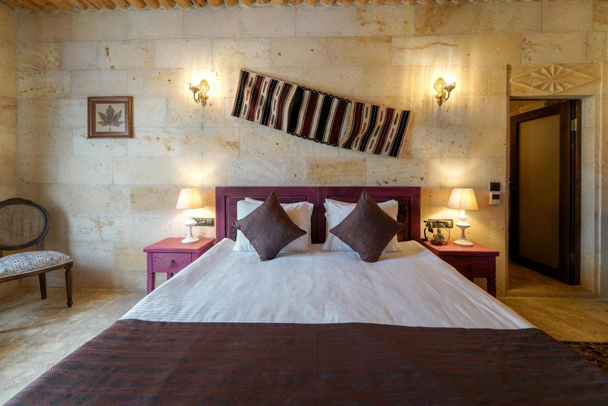 Doctor'S Cave Cappadocia Hotel Ortahisar Buitenkant foto