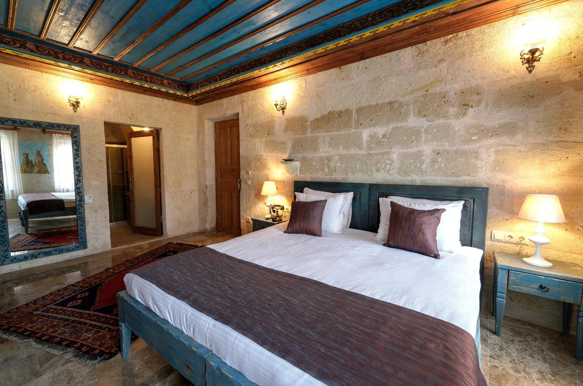 Doctor'S Cave Cappadocia Hotel Ortahisar Buitenkant foto