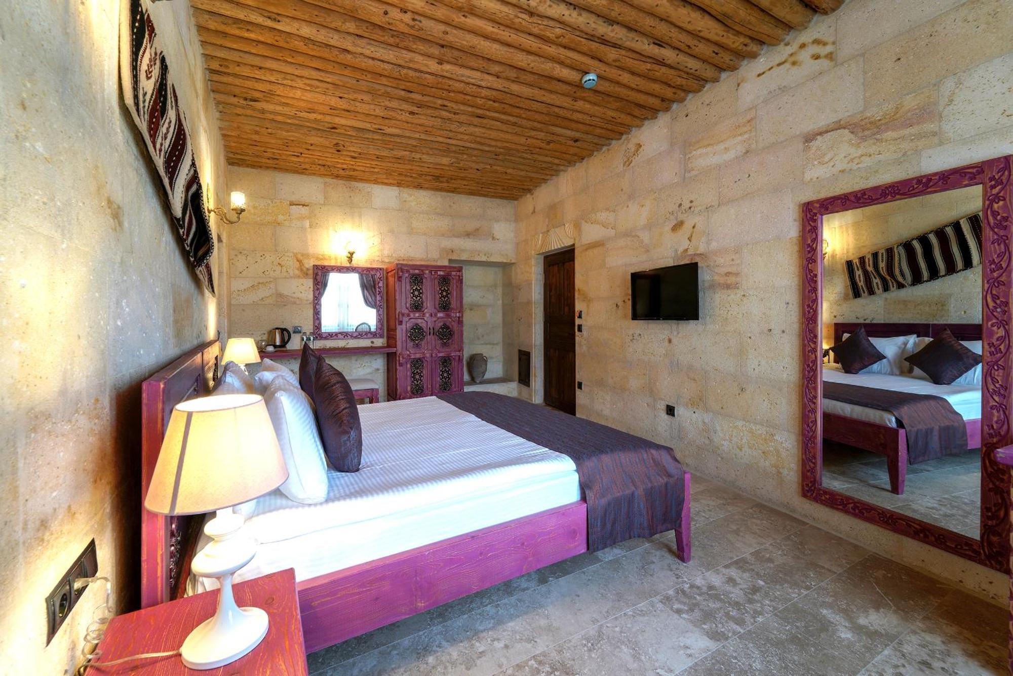 Doctor'S Cave Cappadocia Hotel Ortahisar Buitenkant foto