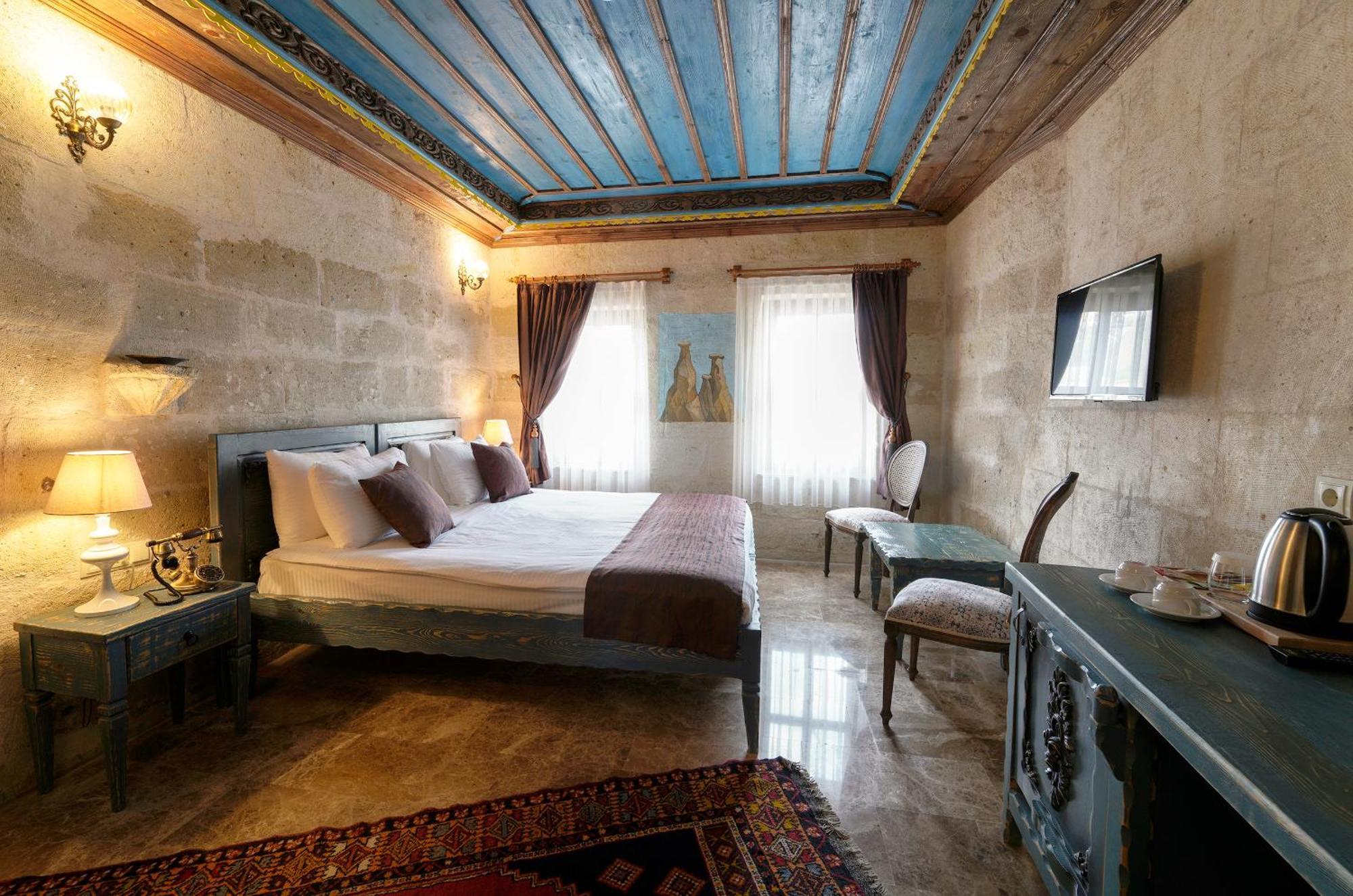 Doctor'S Cave Cappadocia Hotel Ortahisar Buitenkant foto