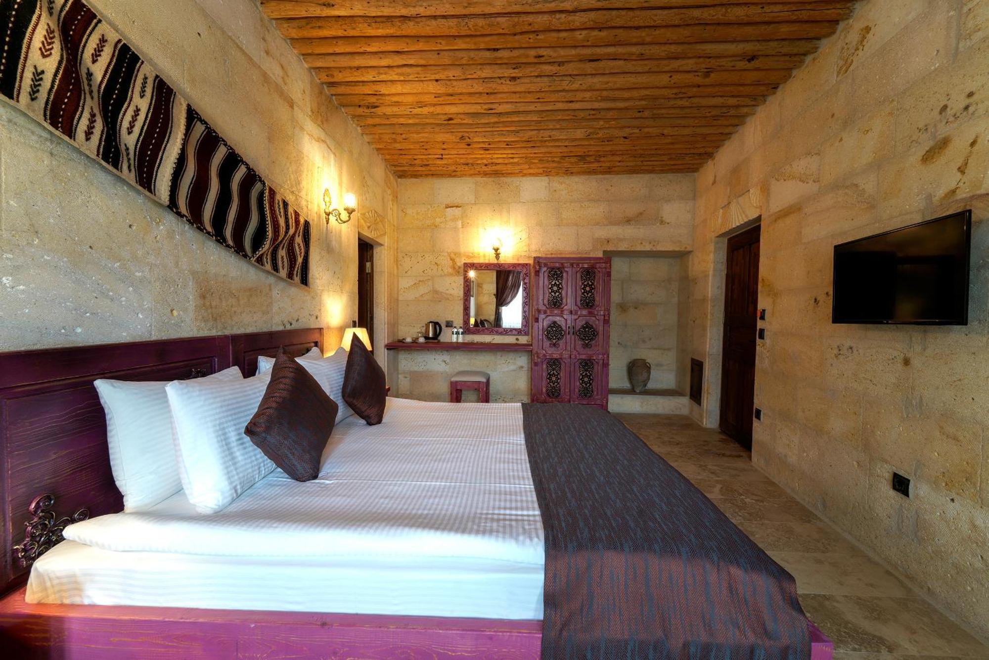 Doctor'S Cave Cappadocia Hotel Ortahisar Buitenkant foto