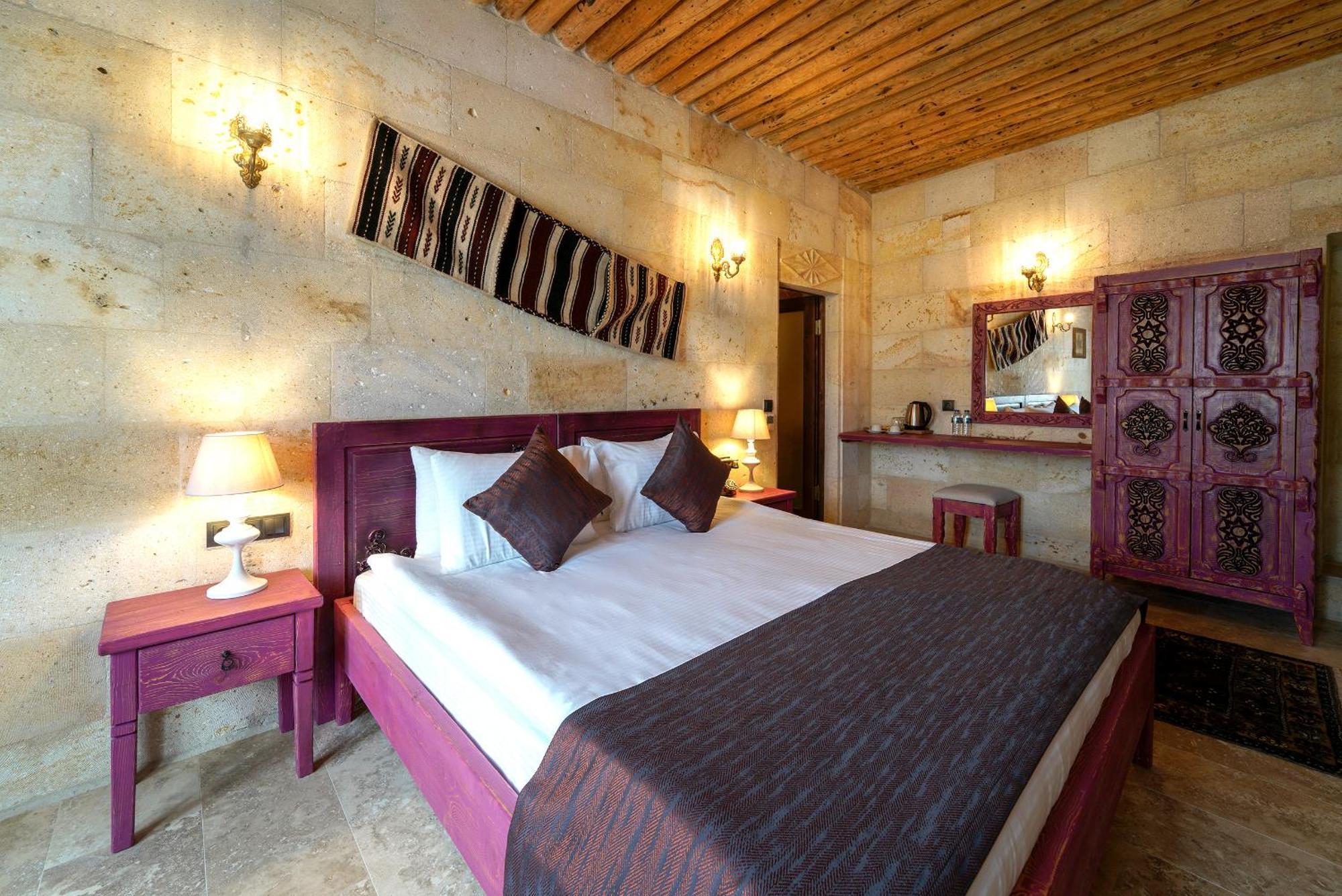 Doctor'S Cave Cappadocia Hotel Ortahisar Buitenkant foto