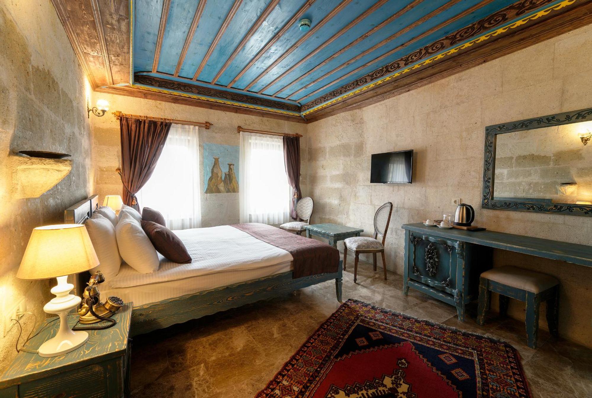 Doctor'S Cave Cappadocia Hotel Ortahisar Buitenkant foto
