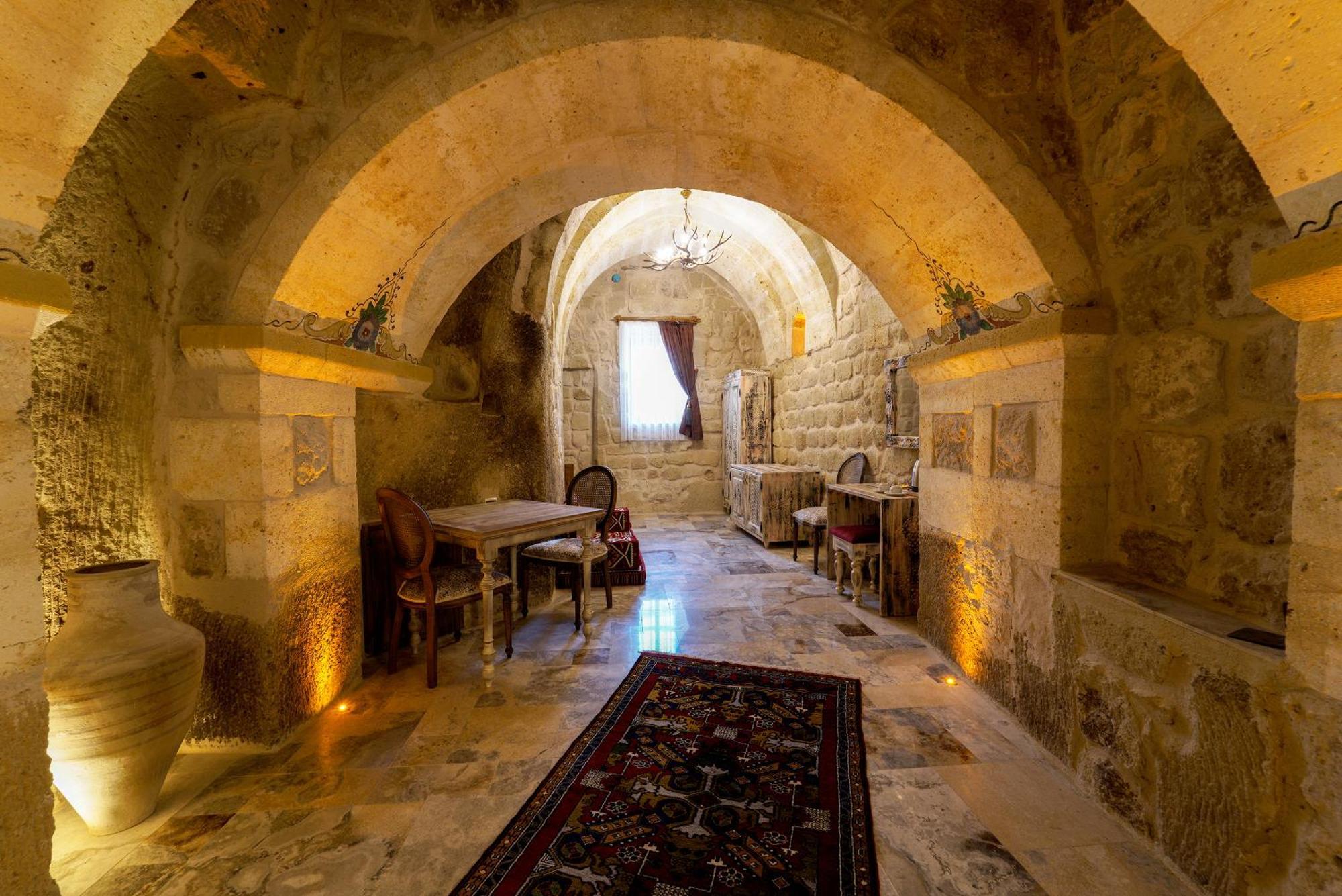Doctor'S Cave Cappadocia Hotel Ortahisar Buitenkant foto