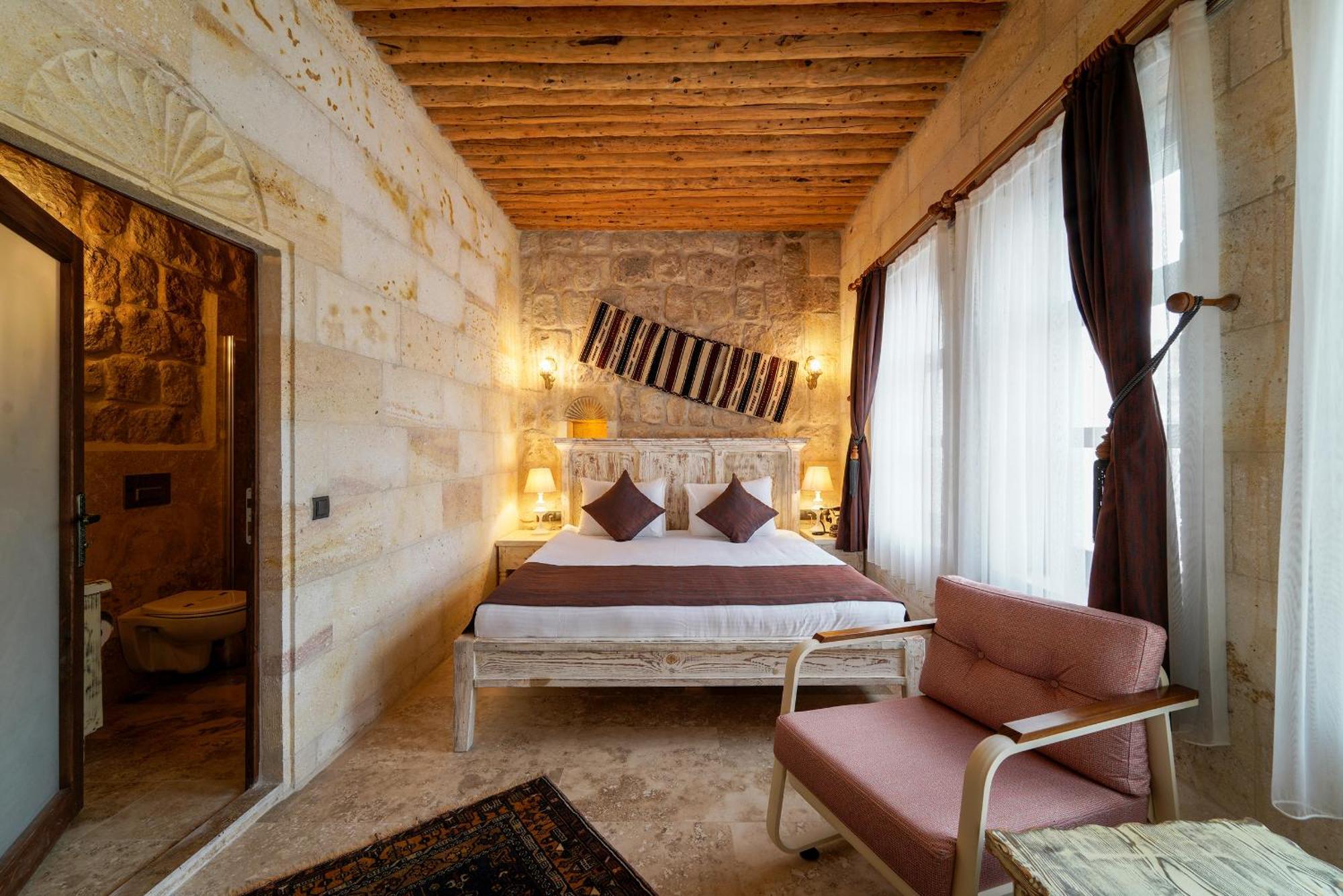 Doctor'S Cave Cappadocia Hotel Ortahisar Buitenkant foto
