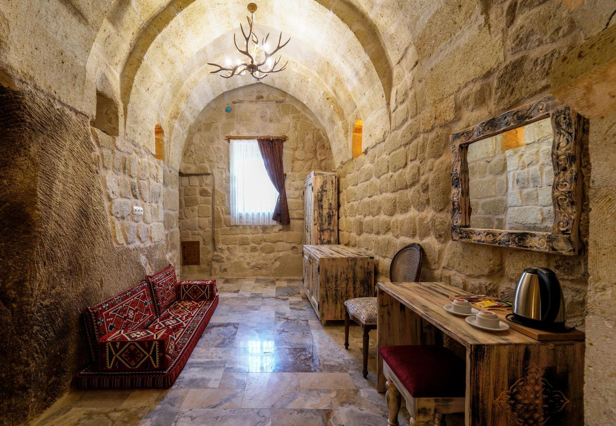 Doctor'S Cave Cappadocia Hotel Ortahisar Buitenkant foto