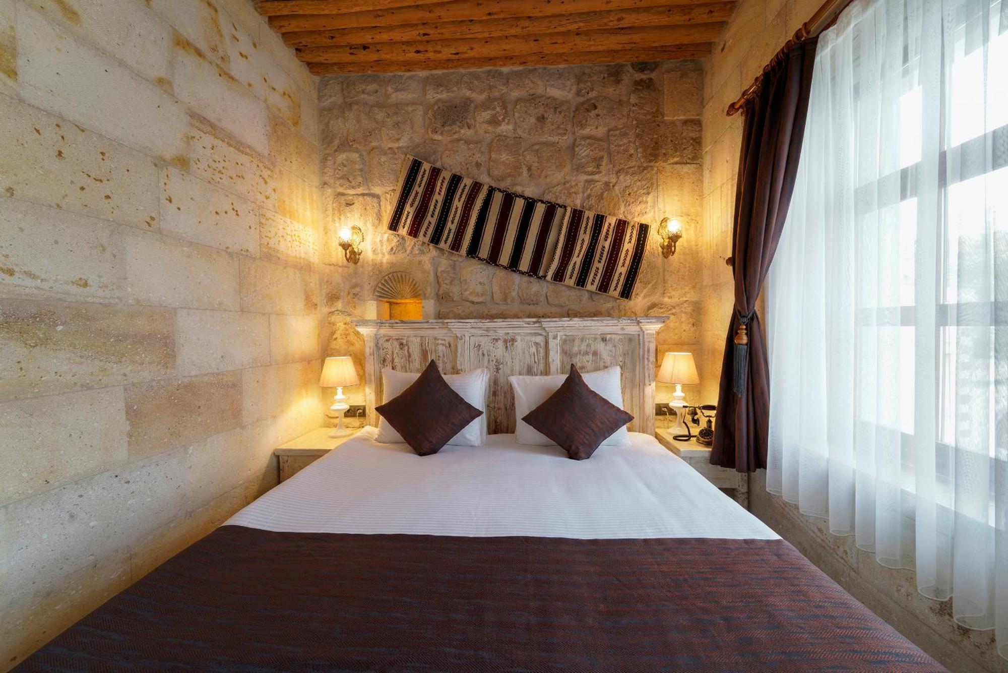 Doctor'S Cave Cappadocia Hotel Ortahisar Buitenkant foto