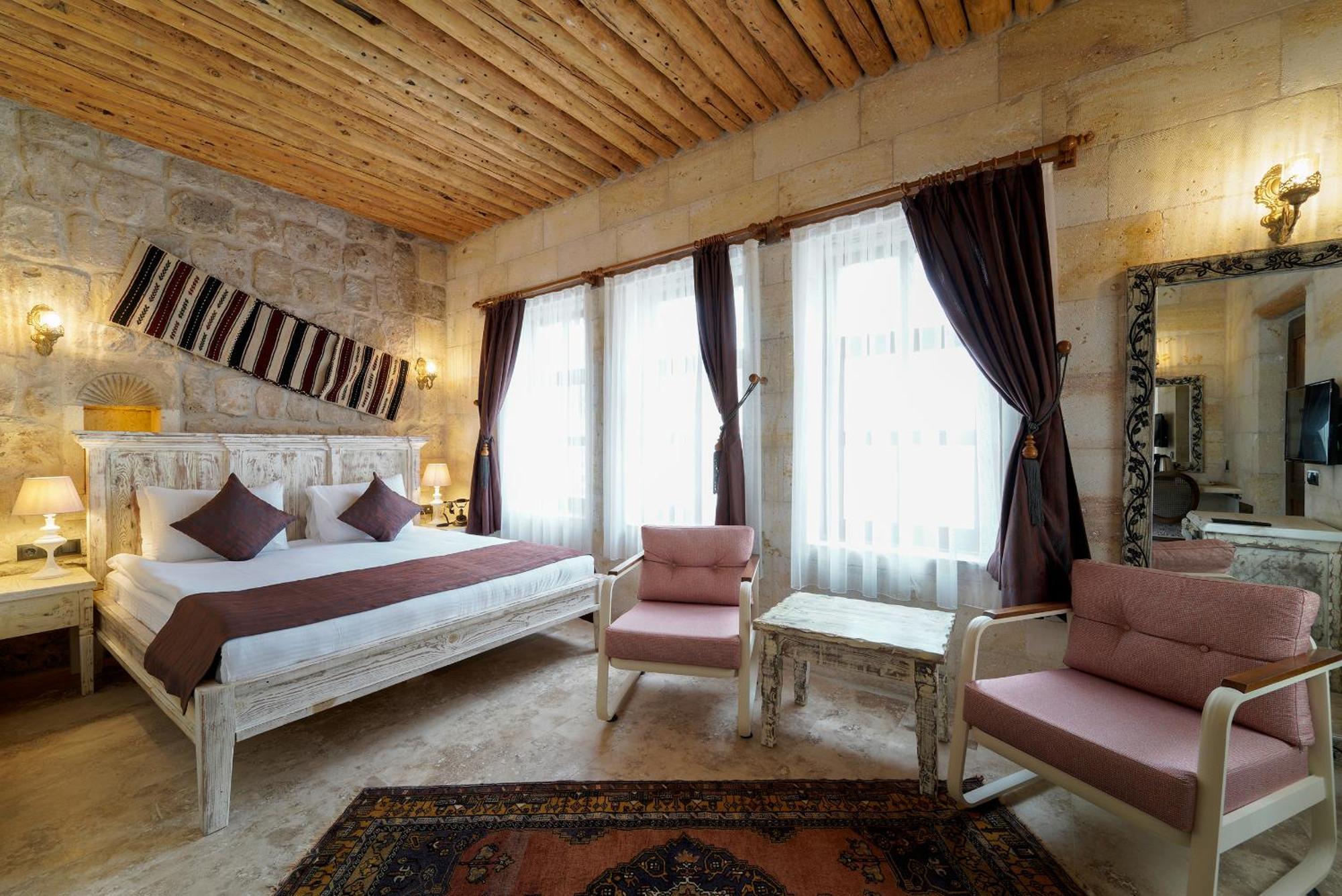 Doctor'S Cave Cappadocia Hotel Ortahisar Buitenkant foto