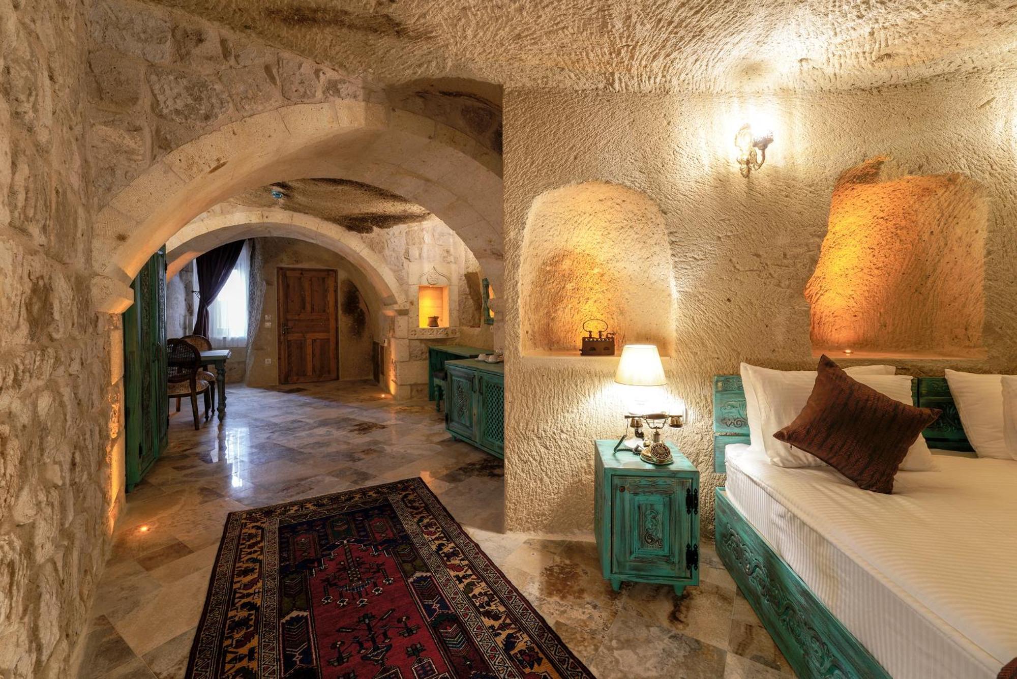 Doctor'S Cave Cappadocia Hotel Ortahisar Buitenkant foto