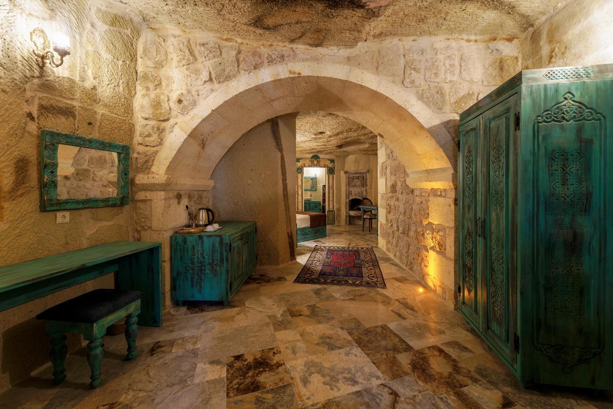 Doctor'S Cave Cappadocia Hotel Ortahisar Buitenkant foto