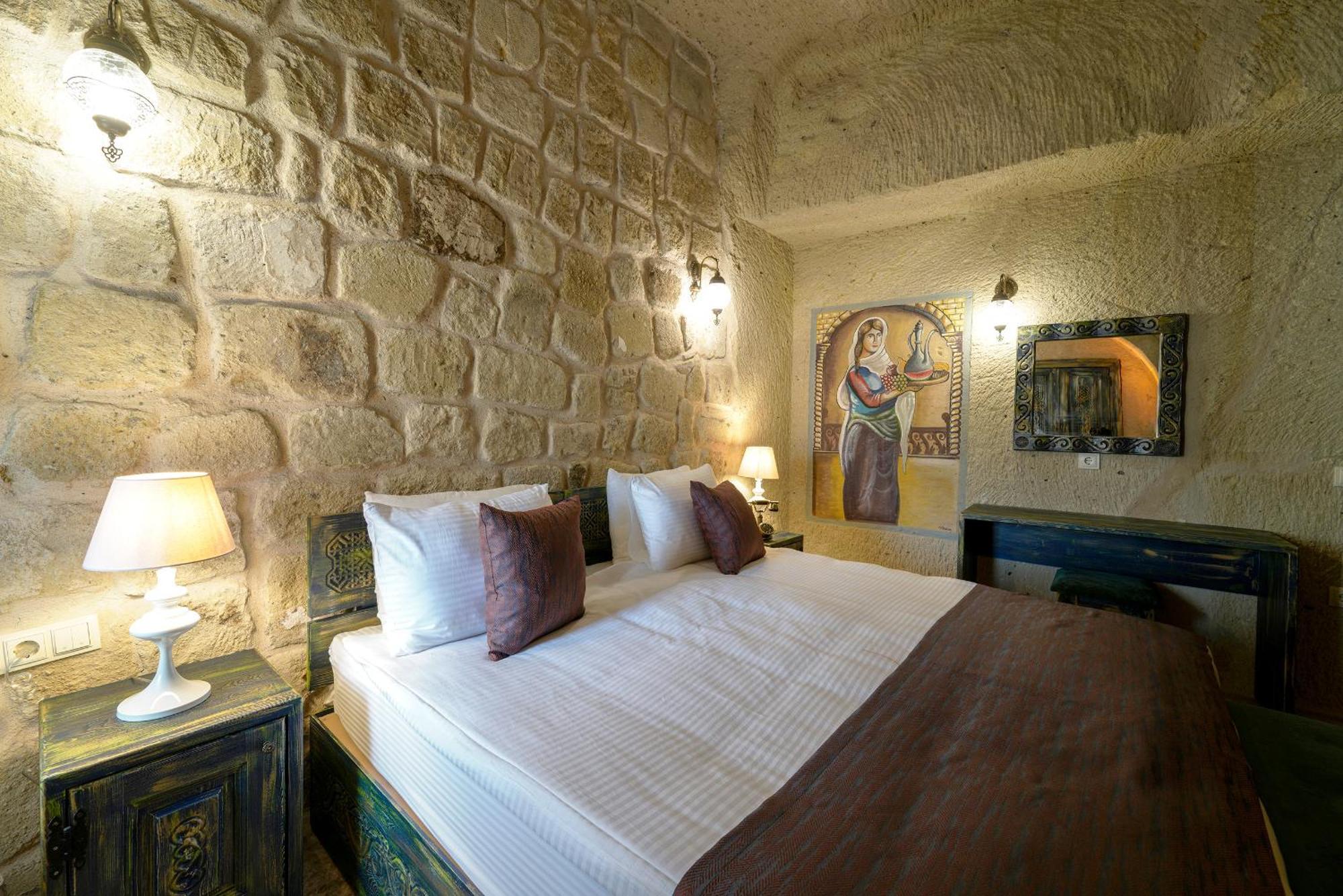 Doctor'S Cave Cappadocia Hotel Ortahisar Buitenkant foto