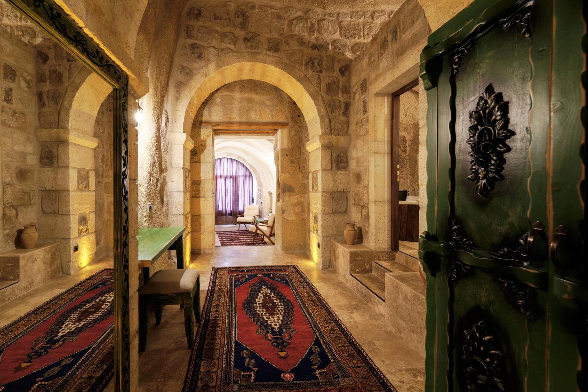 Doctor'S Cave Cappadocia Hotel Ortahisar Buitenkant foto