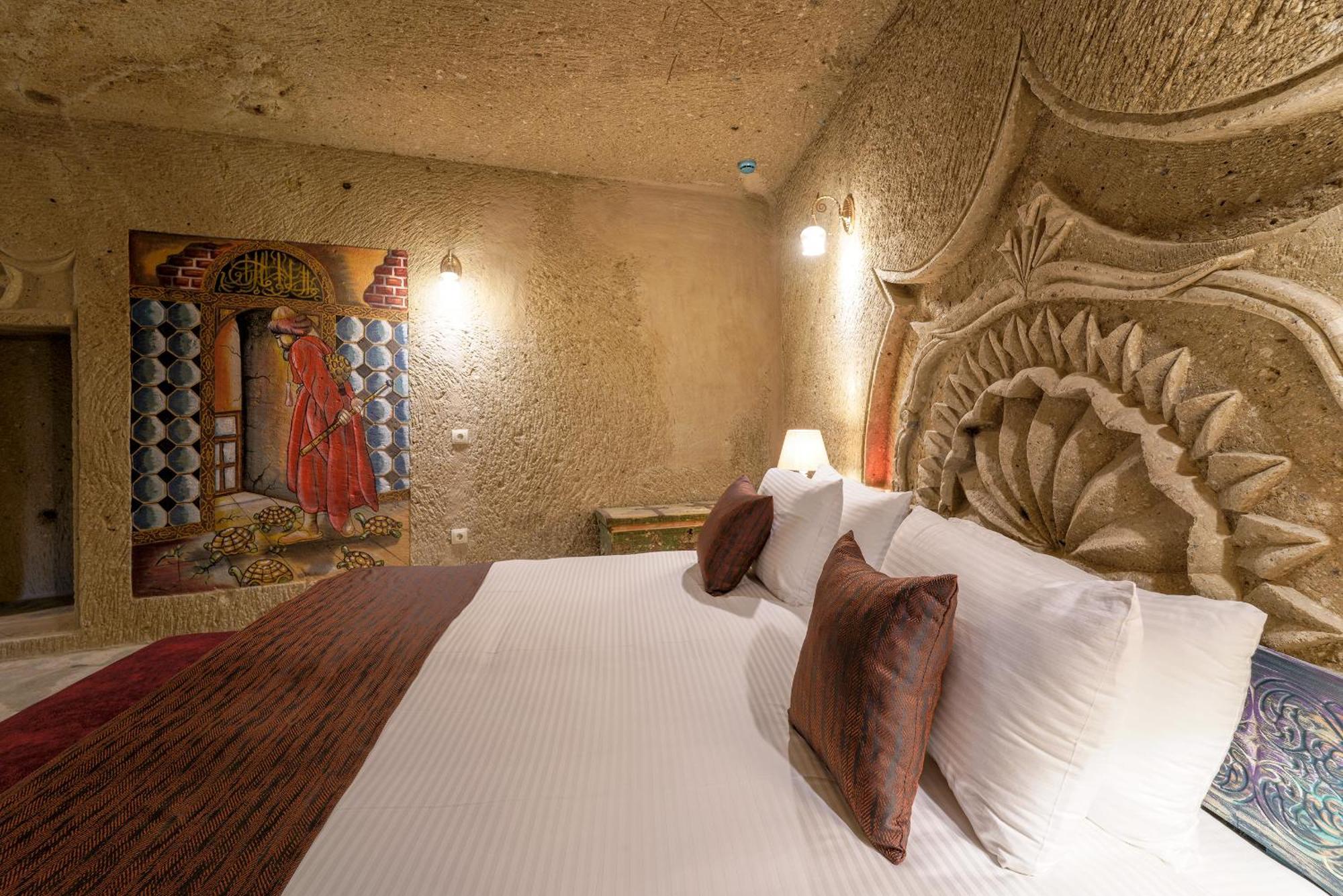 Doctor'S Cave Cappadocia Hotel Ortahisar Buitenkant foto