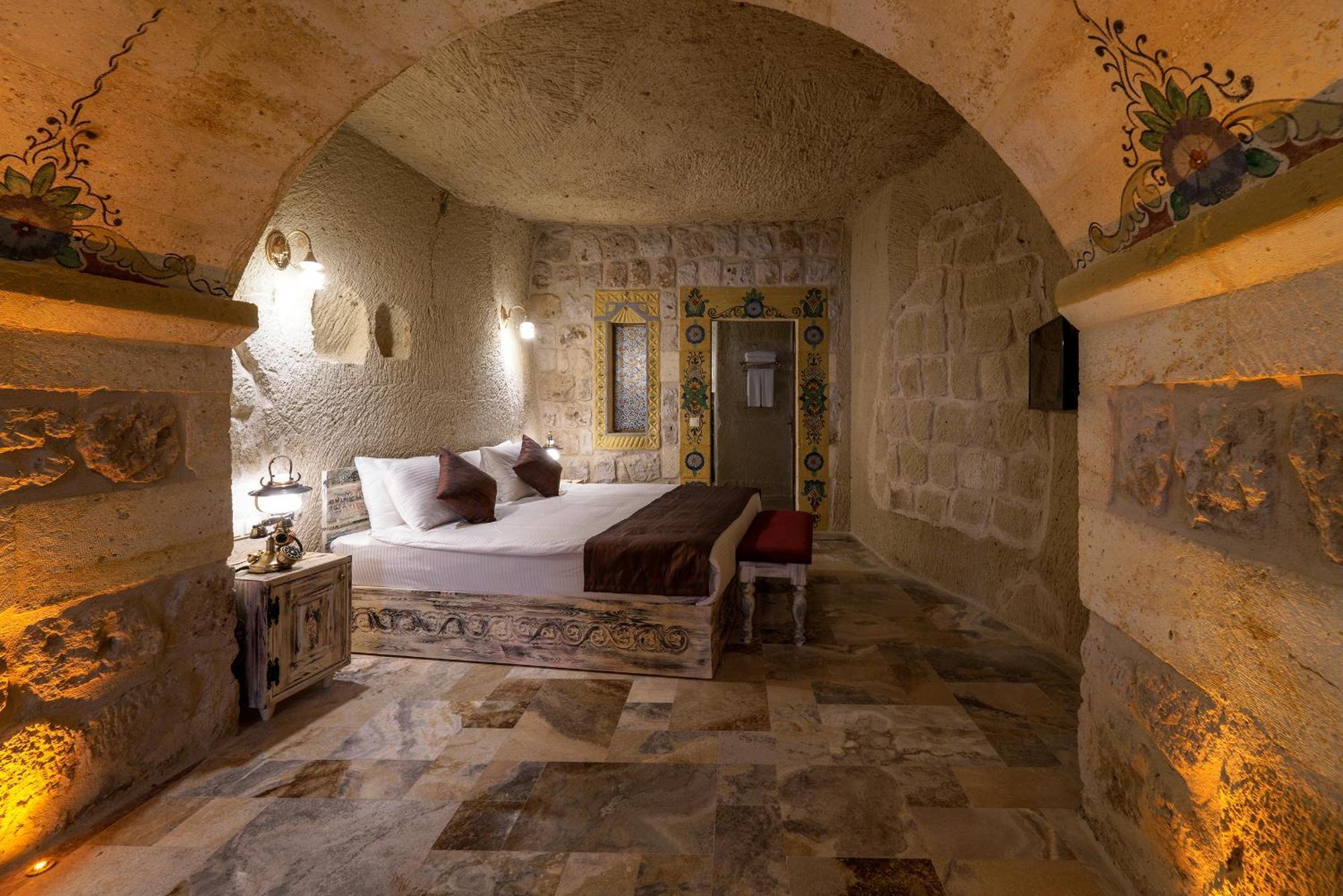 Doctor'S Cave Cappadocia Hotel Ortahisar Buitenkant foto